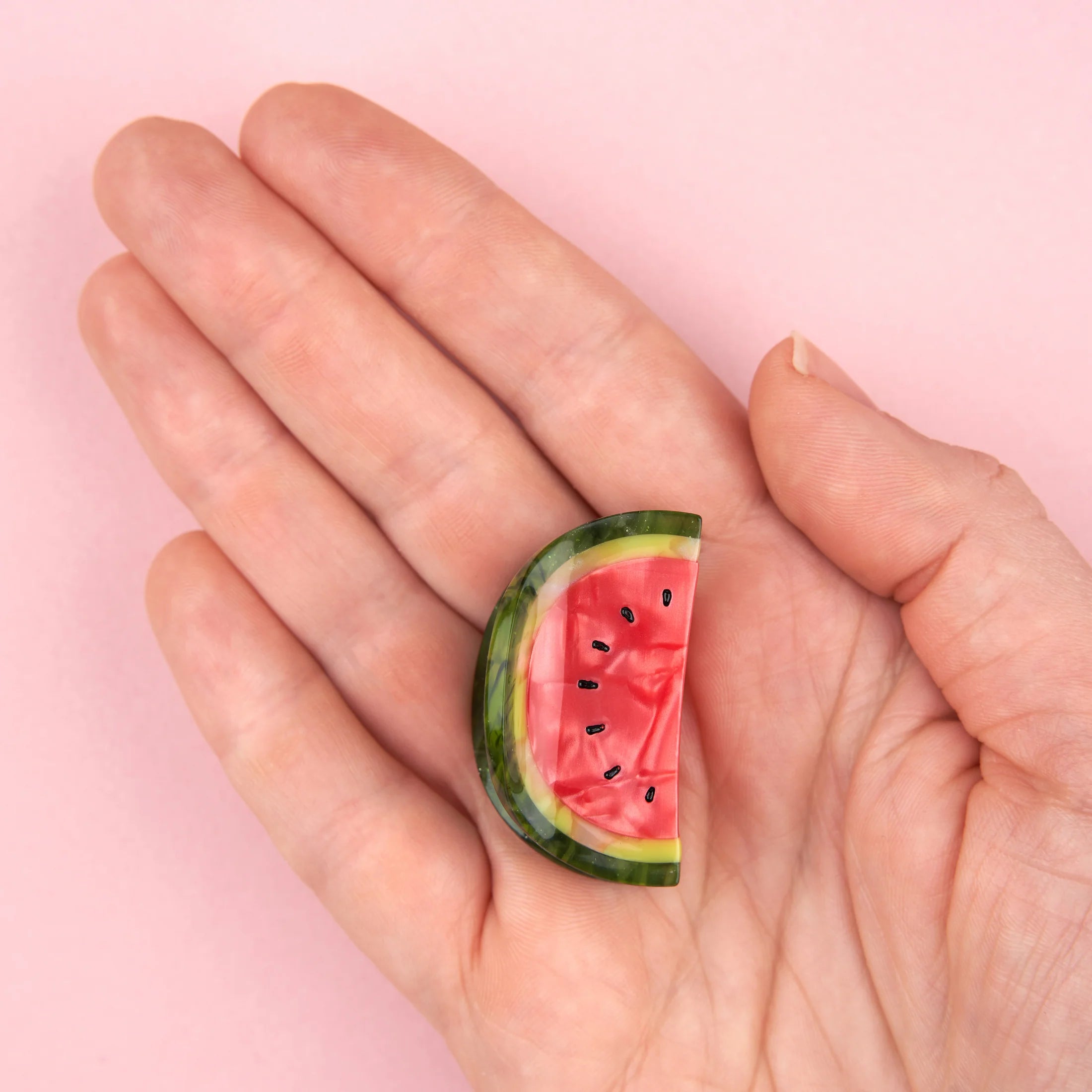 Mini pince pastèque
