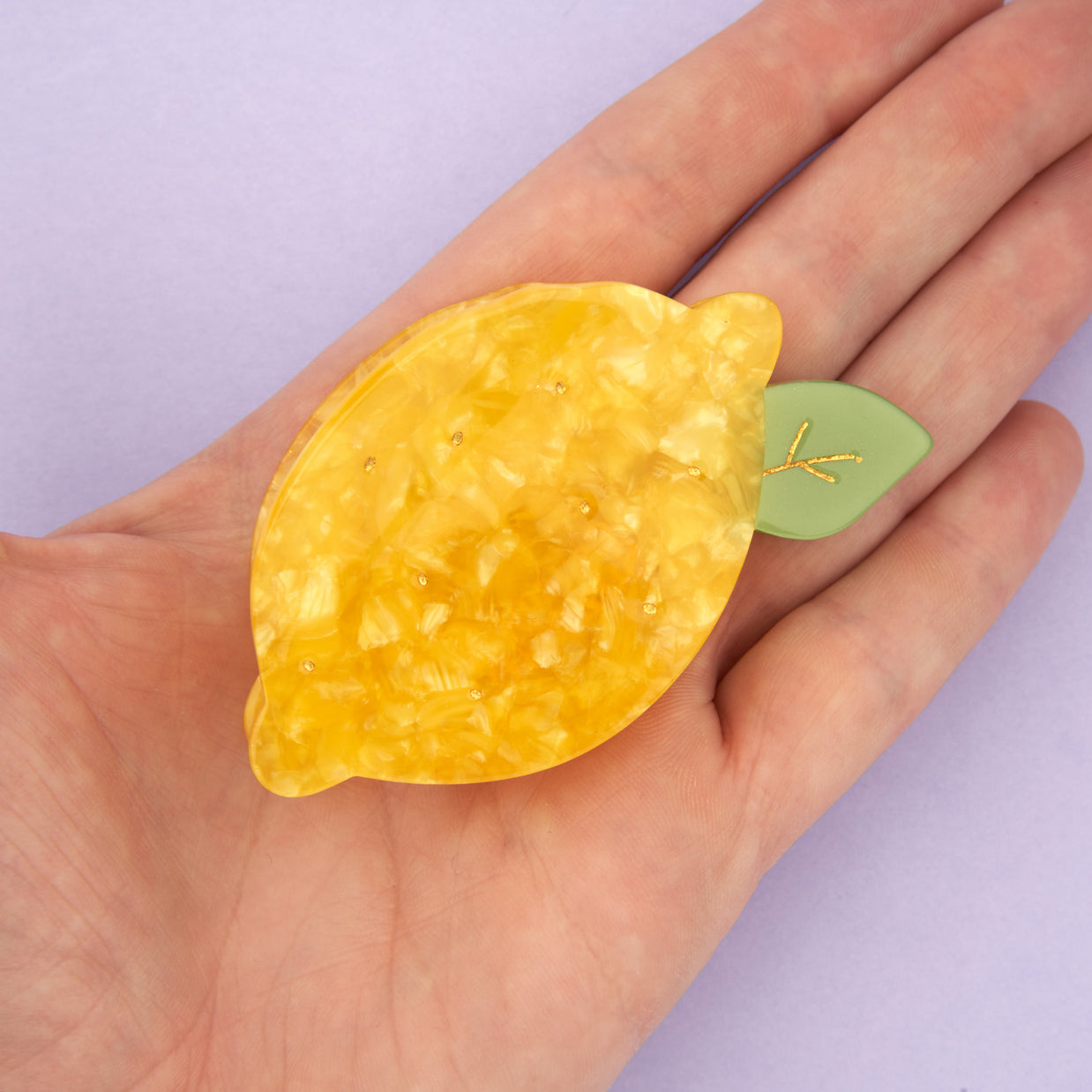 Pince citron