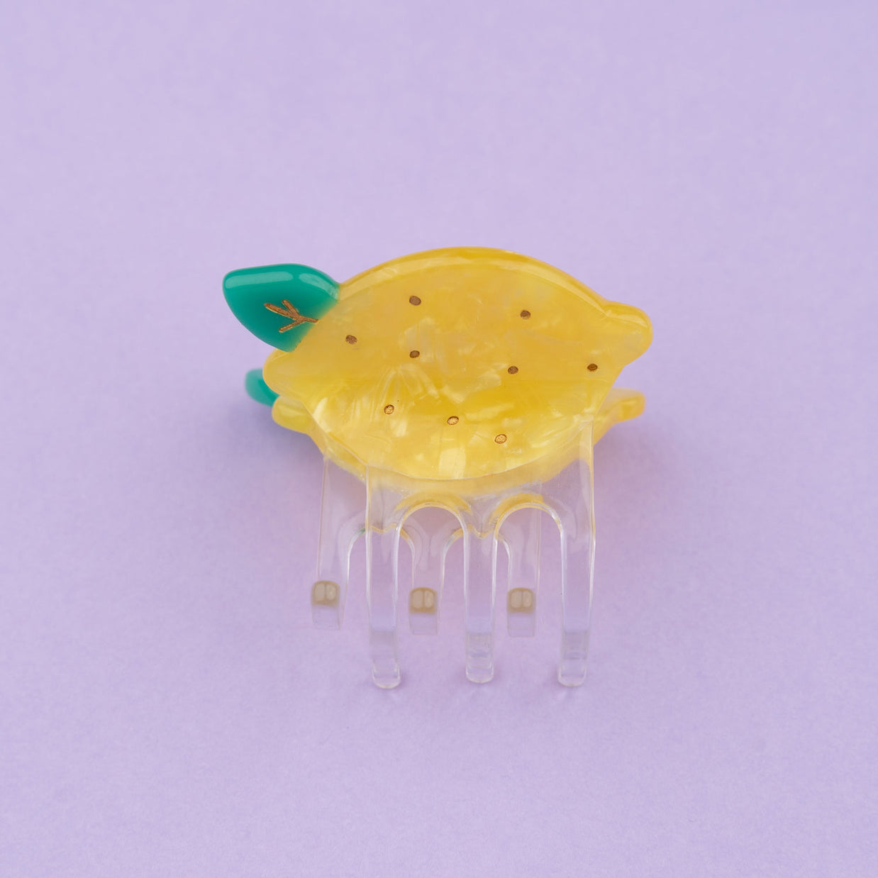 Mini pince citron