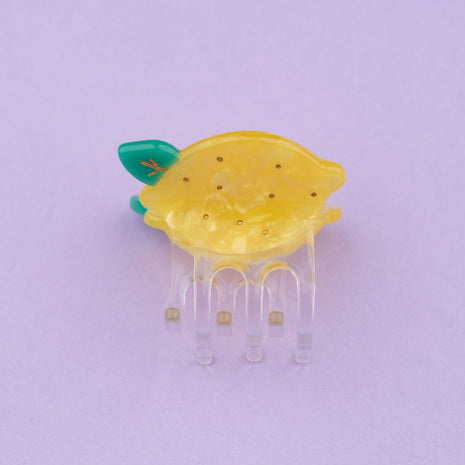 Mini pince citron