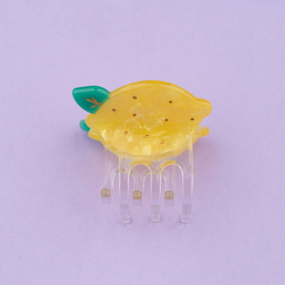 Mini pince citron