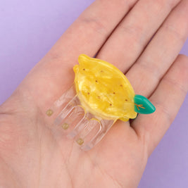 Mini pince citron