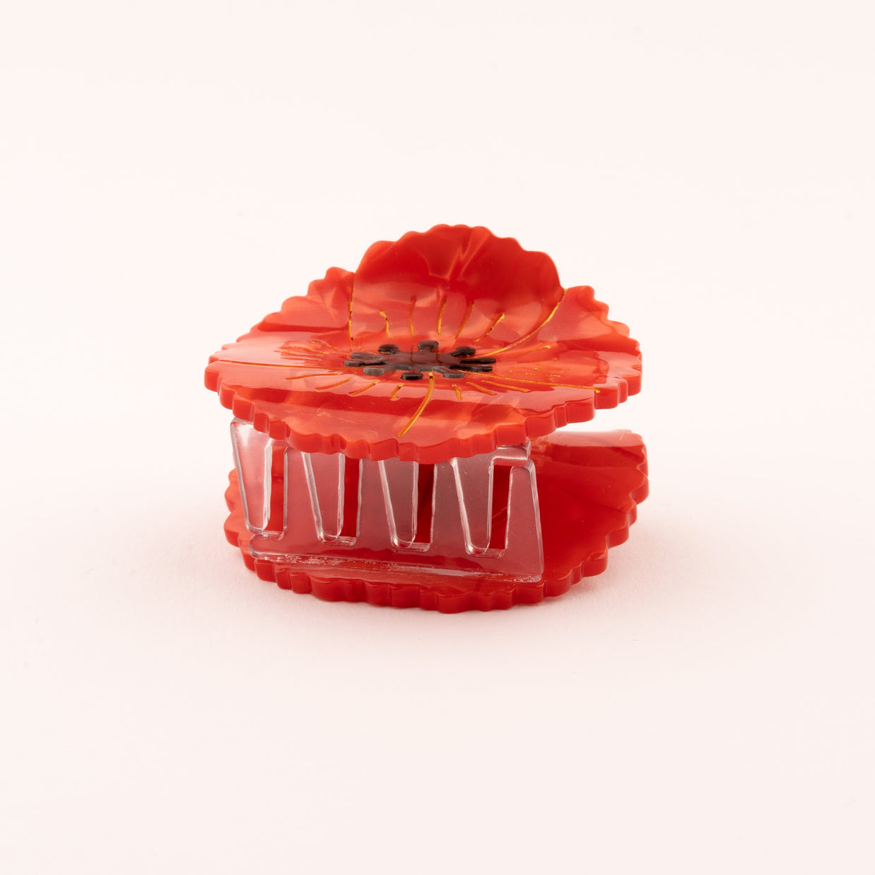 Pince coquelicot