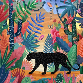Puzzle 500 Pièces • Jungle