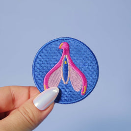Patch Thermocollant Gang Du Clito