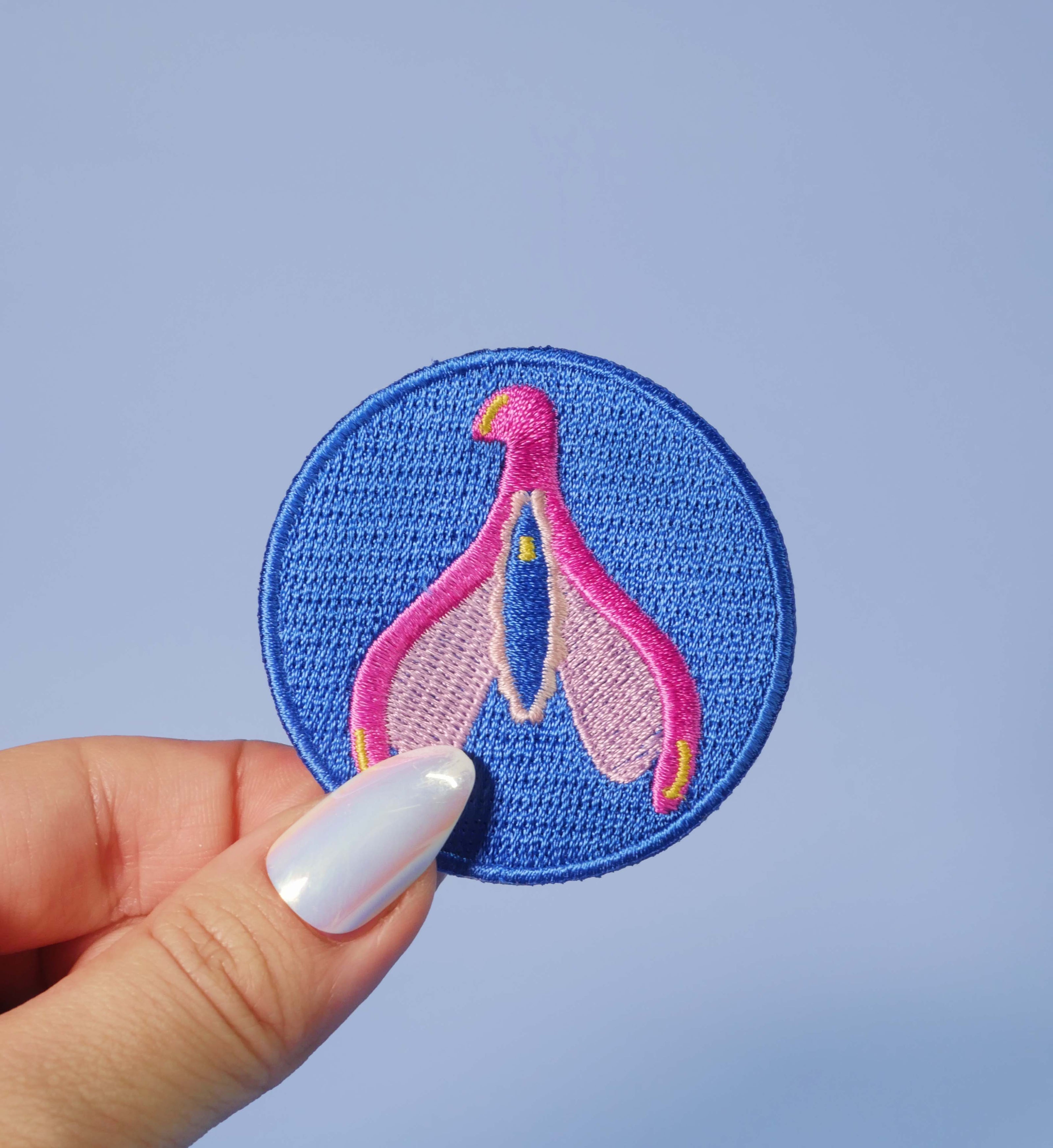 Patch Thermocollant Gang Du Clito