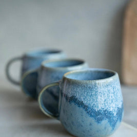 Tasse de café Oceano en céramique