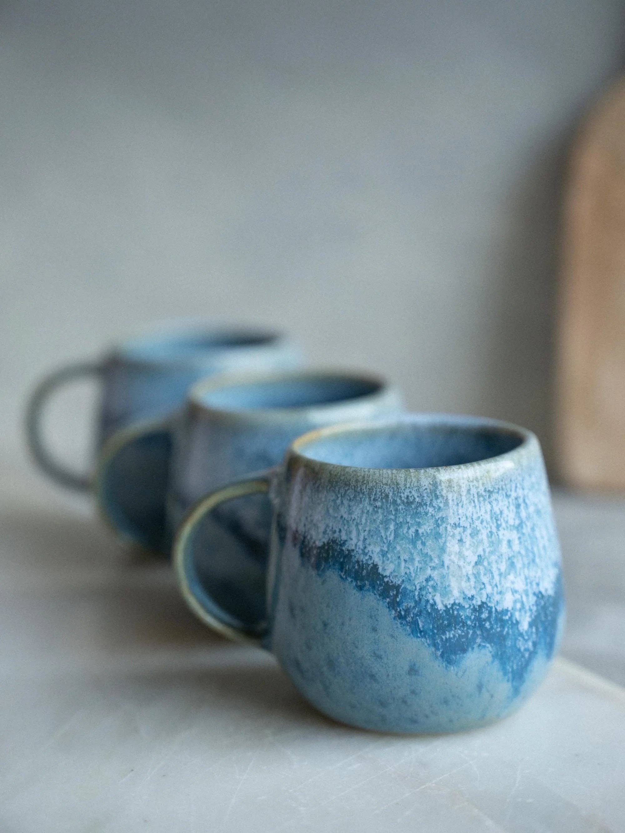 Tasse de café Oceano en céramique