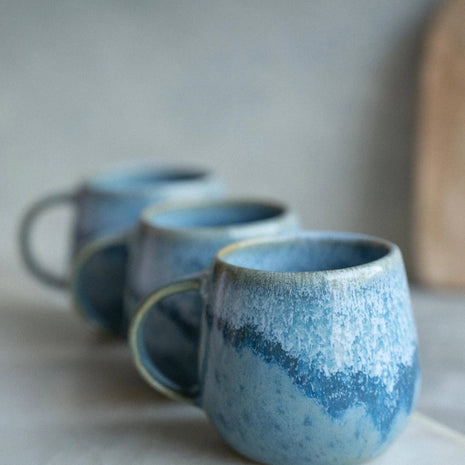 Tasse de café Oceano en céramique