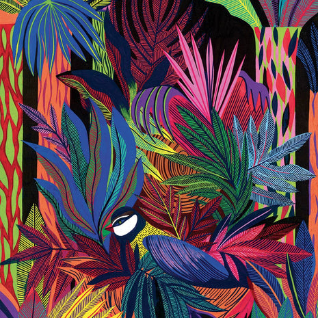 Puzzle 2000 pièces - La Naissance de l'Oiseau