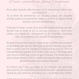 Carnet Bien-être