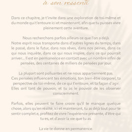Carnet Bien-être