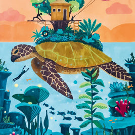 Puzzle 1000 Pièces - Dream Destination