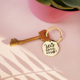 Porte-Clé Self Love Club