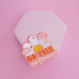 Patch Thermocollant No Rain No Flower