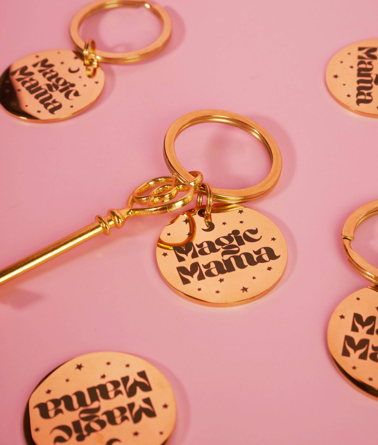Porte-Clé Magic Mama
