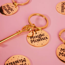 Porte-Clé Magic Mama