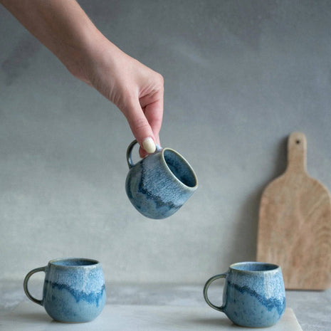 Tasse de café Oceano en céramique