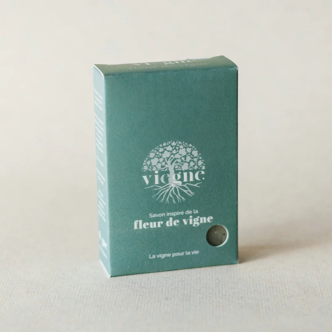Savon FLEUR DE VIGNE