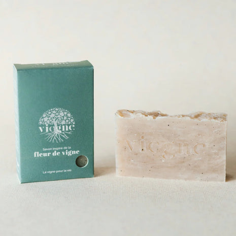 Savon FLEUR DE VIGNE