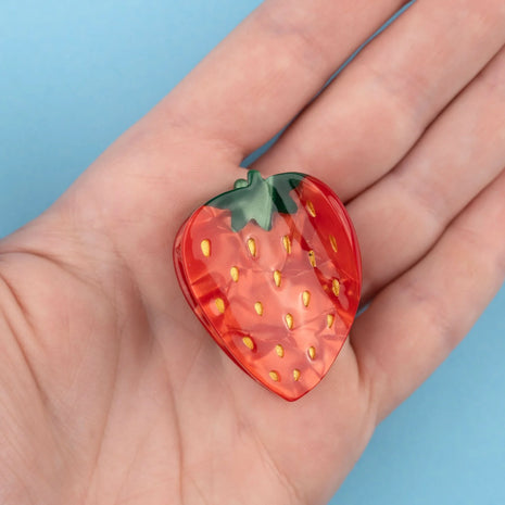 Mini pince fraise