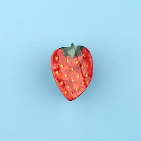 Mini pince fraise