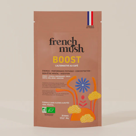 Boisson Boost Bio · Chicorée