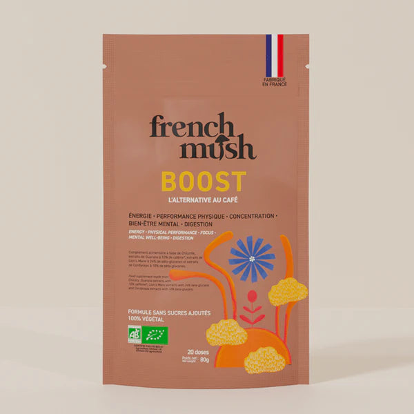 Boisson Boost Bio · Chicorée