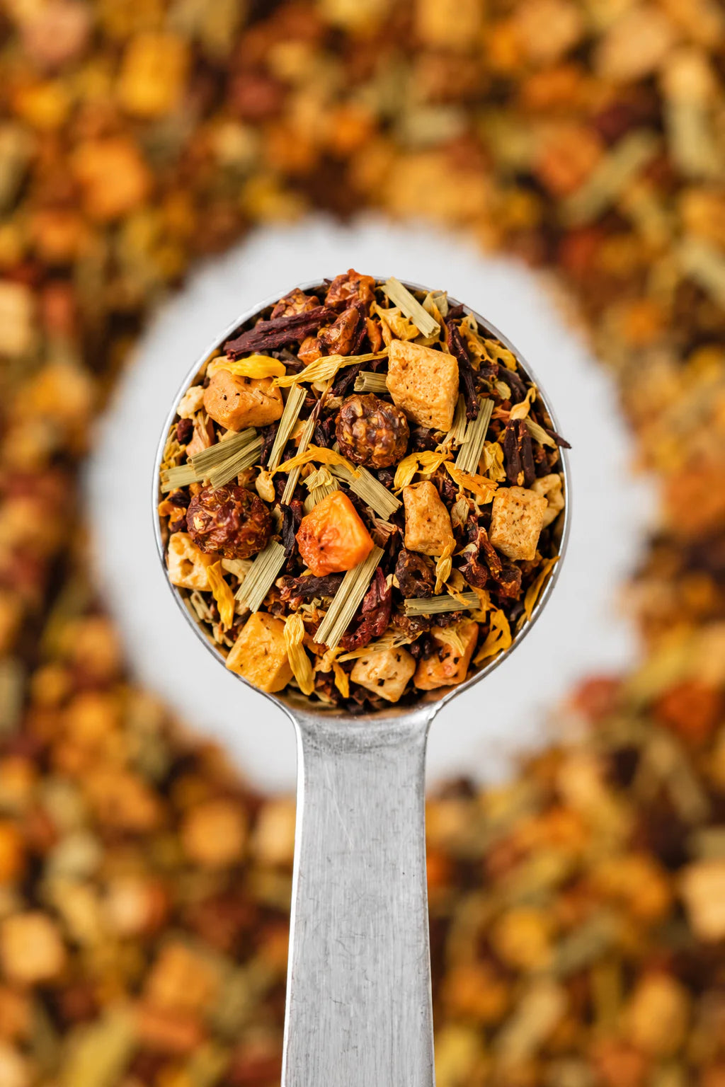 Infusion Pêche Passion Glacée - 100g