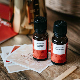 Kit DIY bougies parfumées