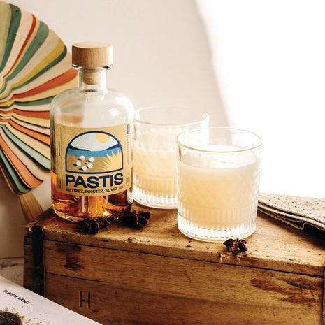 Kit DIY - Fabriquer son pastis