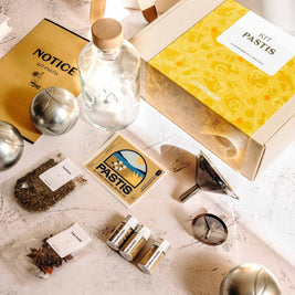 Kit DIY - Fabriquer son pastis