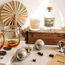 Kit DIY - Fabriquer son pastis