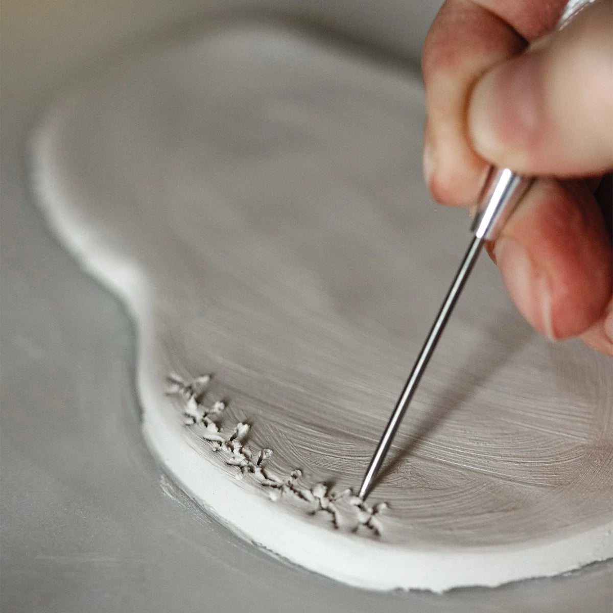 Kit DIY poterie et peinture