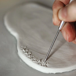 Kit DIY poterie et peinture