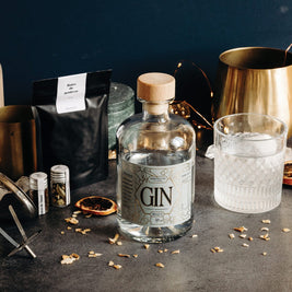 Kit DIY - Fabriquer son gin