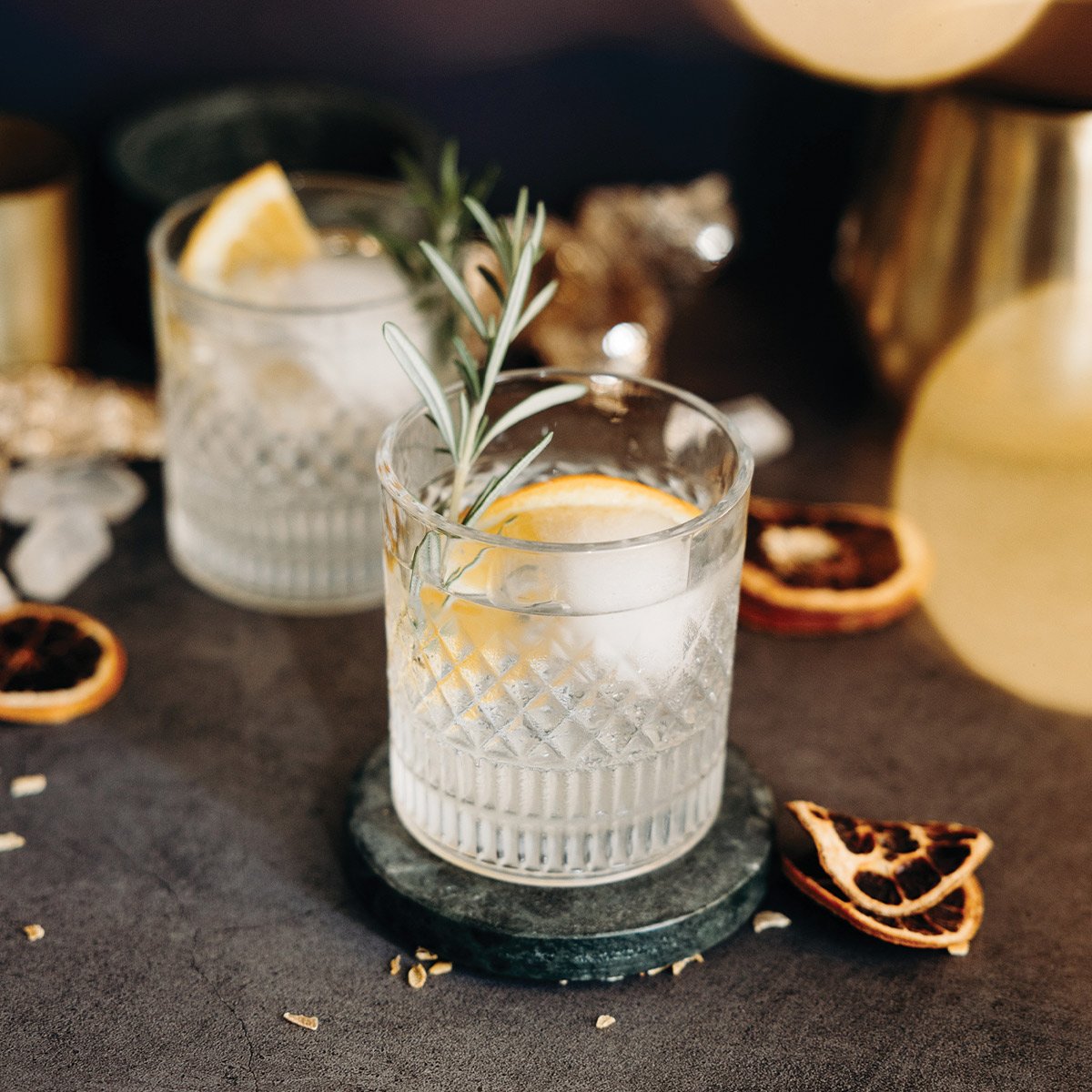 Kit DIY - Fabriquer son gin