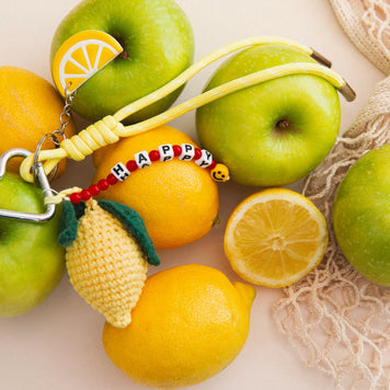 Kit crochet pour débutant - Bag charms - Dolce Vita