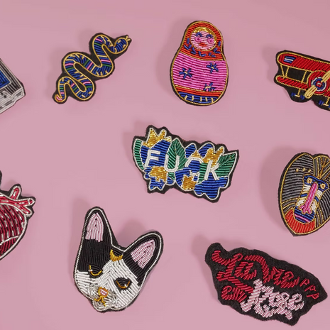 Broche Fuck