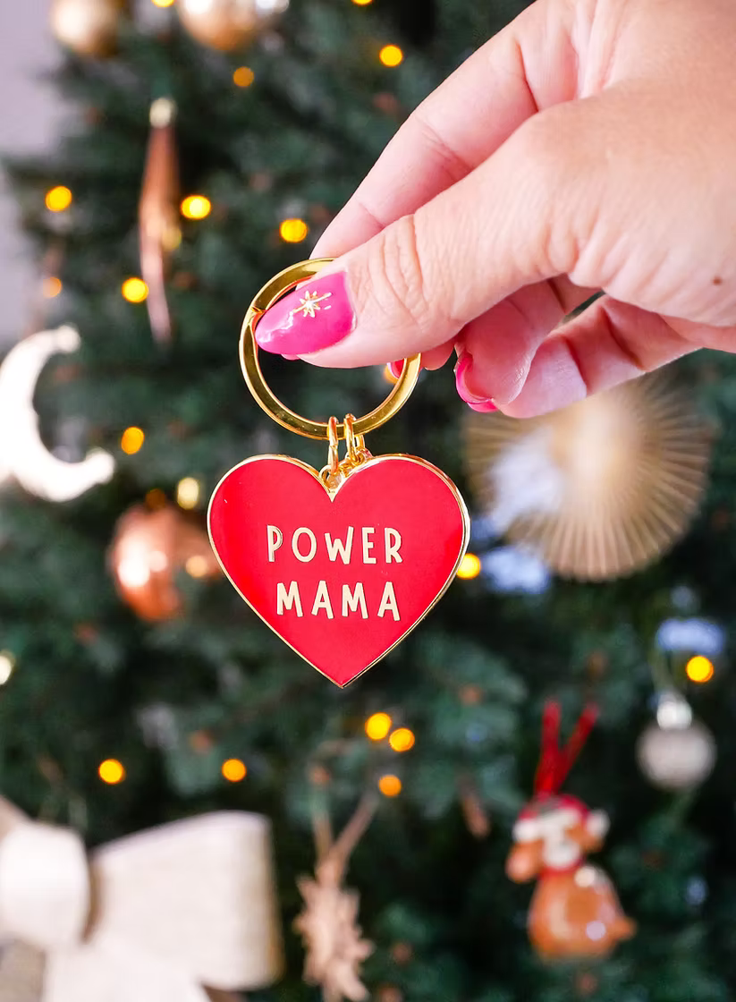 Porte-Clé Power Mama