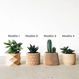 Cache-pot écologique Esna