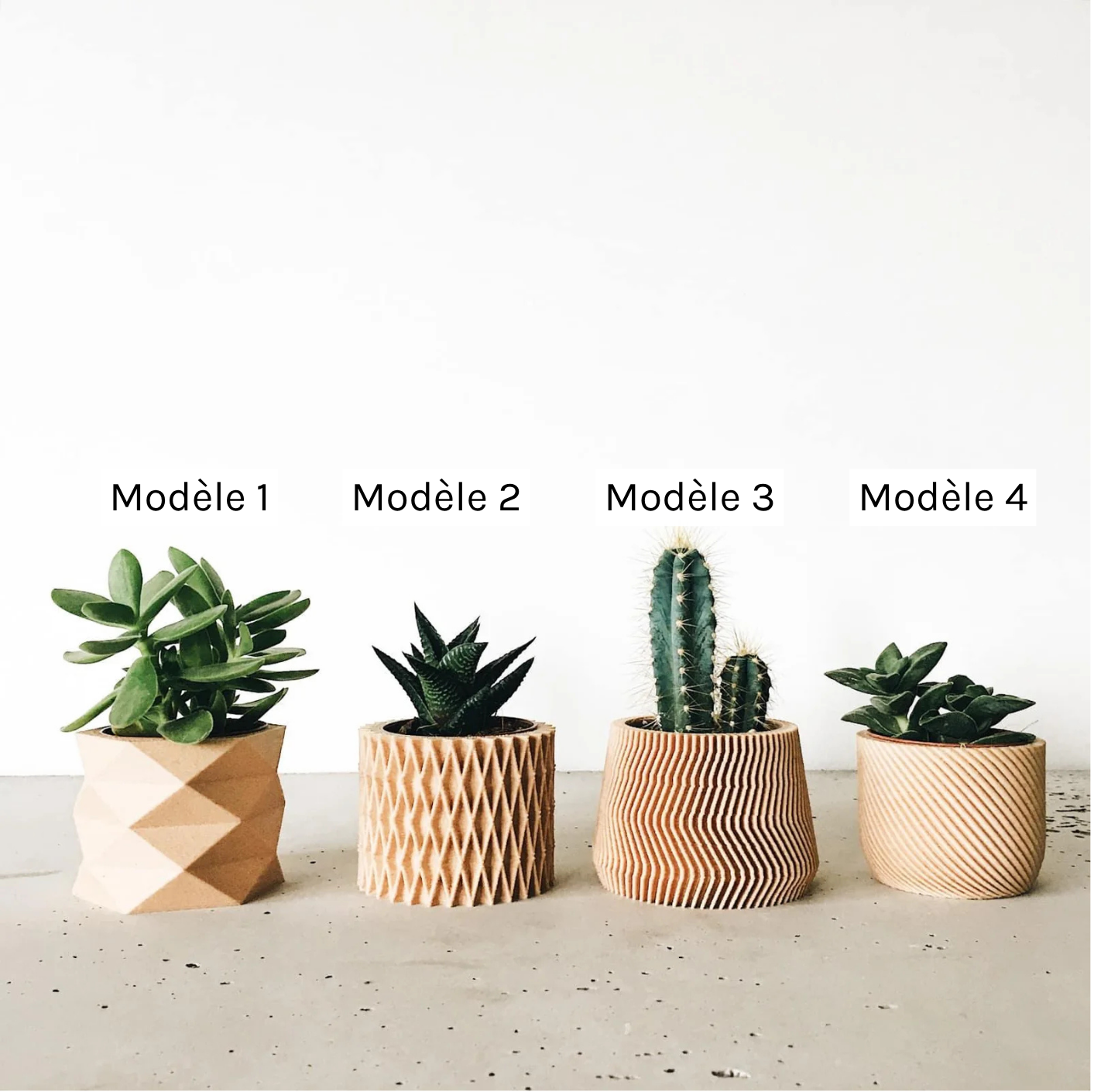 Cache-pot écologique Esna