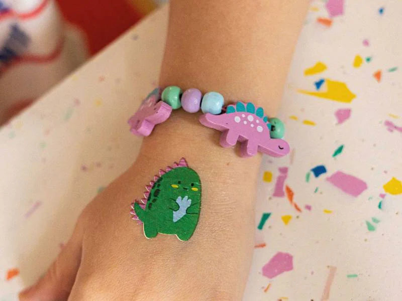 Kit DIY Bijouterie - Mes bracelets enfant