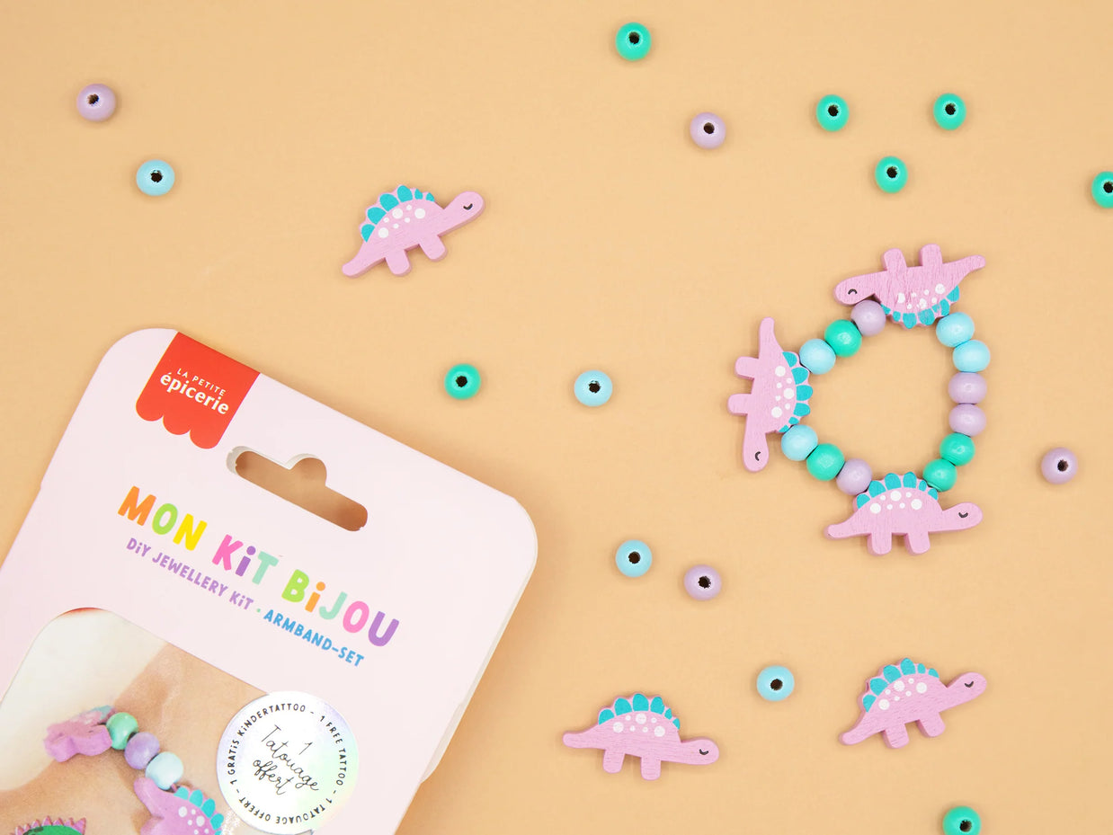Kit DIY Bijouterie - Mes bracelets enfant