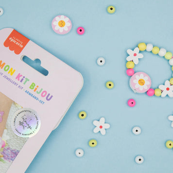 Kit DIY Bijouterie - Mes bracelets enfant
