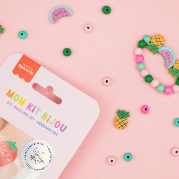 Kit DIY Bijouterie - Mes bracelets enfant
