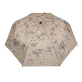 Parapluie Mains Libres Compact • Savane