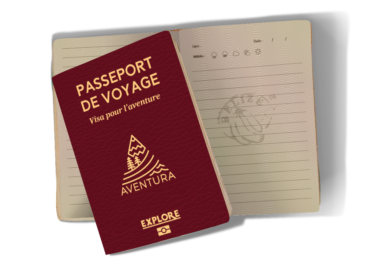 Passeport de voyage