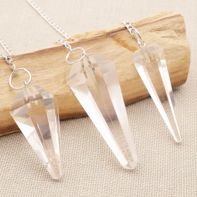 Pendule en pierre naturelle