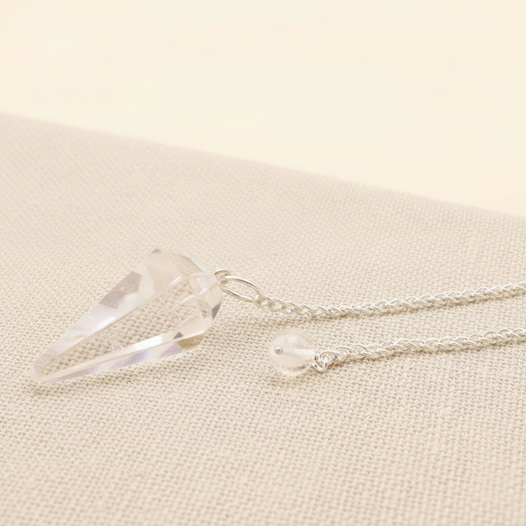 Pendule en pierre naturelle